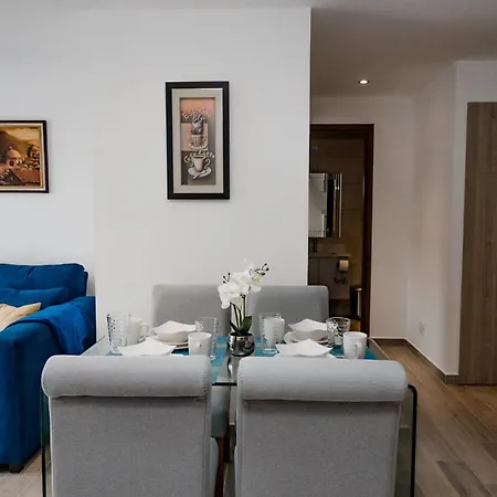 Apartamento De Lujo En Zona 10
